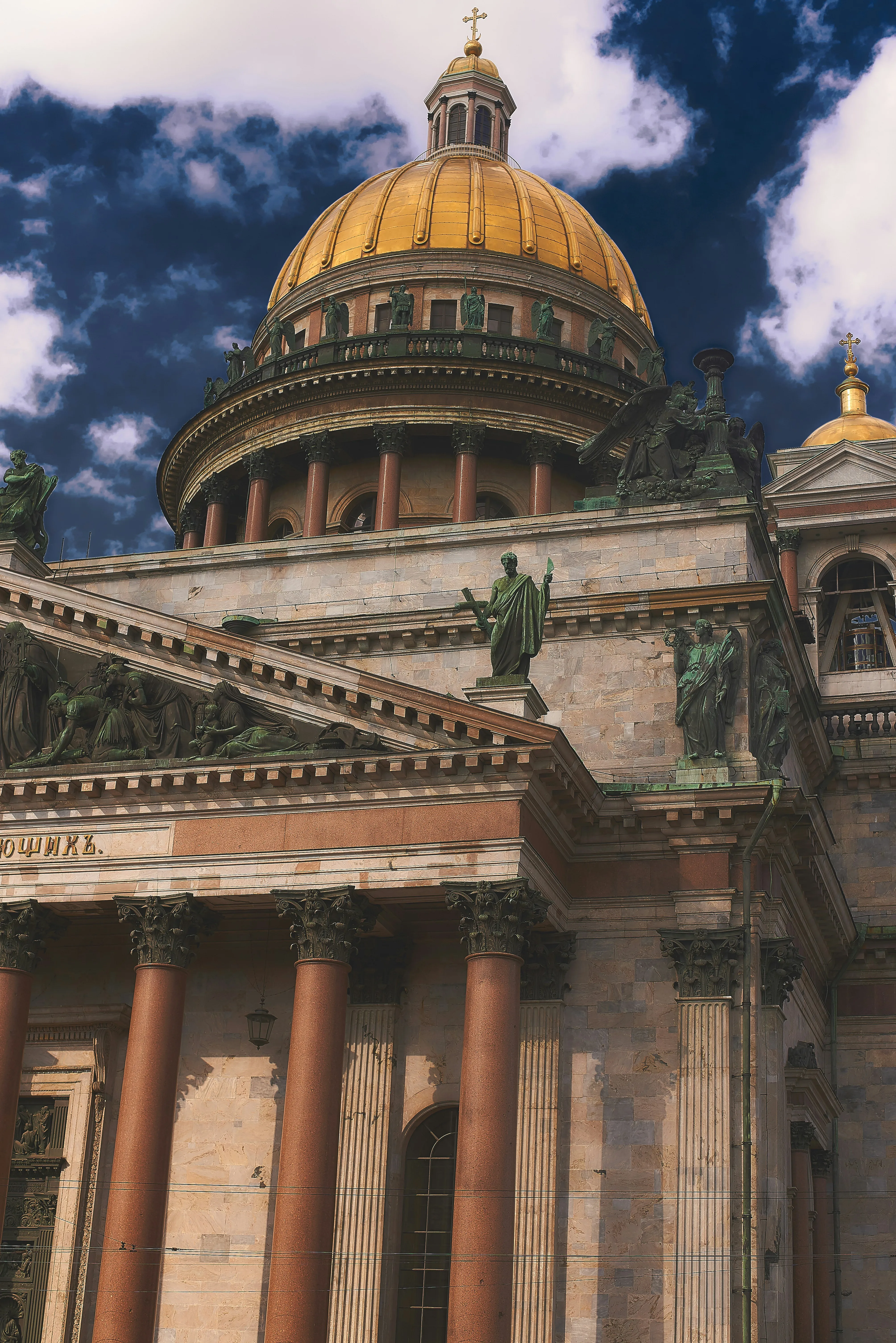 Client testimonial photo, Ali Al-Khalifa